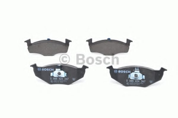 set placute frana,frana disc 6