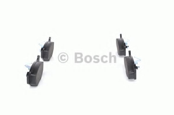 set placute frana,frana disc 7