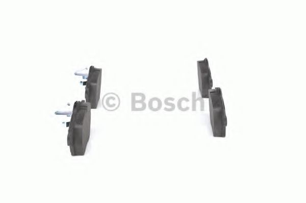 set placute frana,frana disc 5