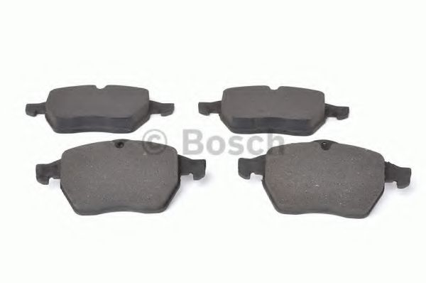 set placute frana,frana disc 8