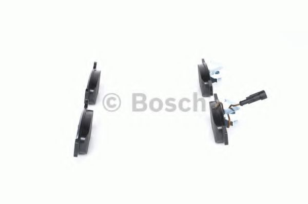 set placute frana,frana disc 7