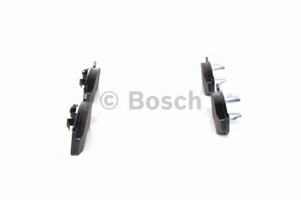 set placute frana,frana disc 5