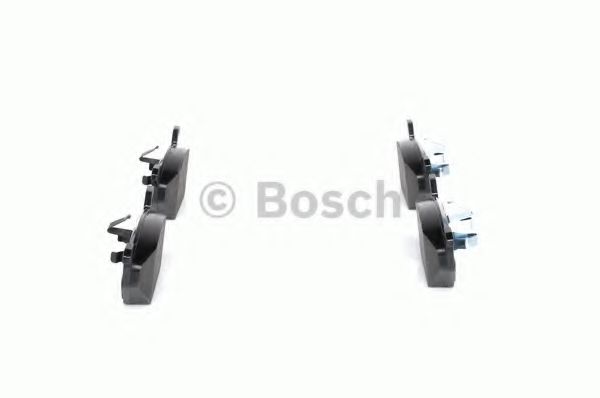 set placute frana,frana disc 5