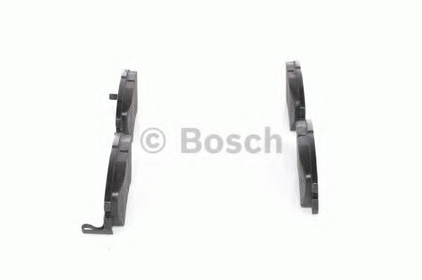 set placute frana,frana disc 5