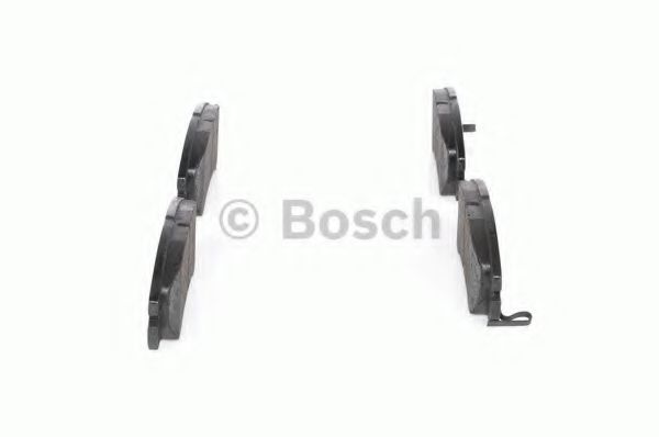 set placute frana,frana disc 7
