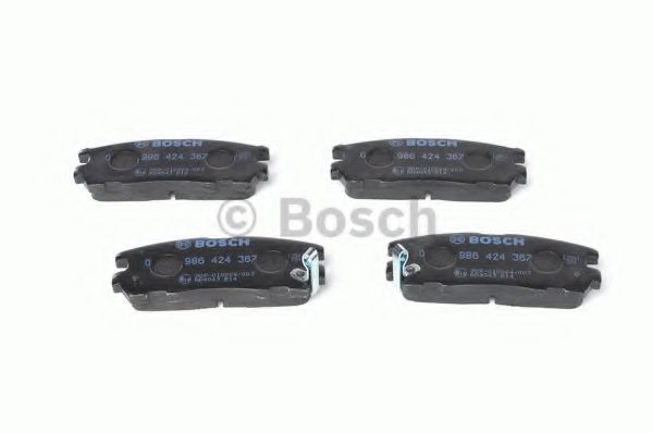 set placute frana,frana disc 3