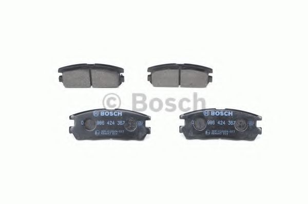 set placute frana,frana disc 6