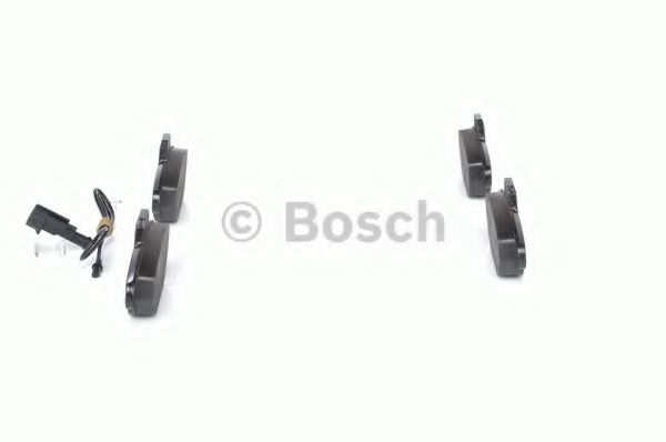 set placute frana,frana disc 5