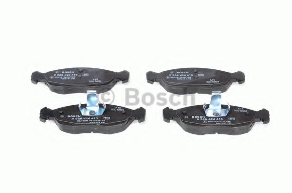 set placute frana,frana disc 3