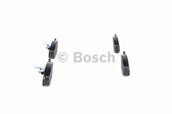 set placute frana,frana disc 5