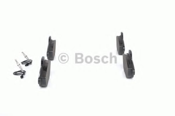 set placute frana,frana disc 5