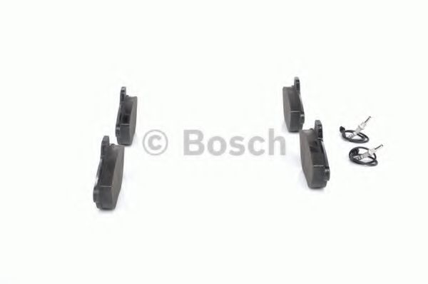 set placute frana,frana disc 7