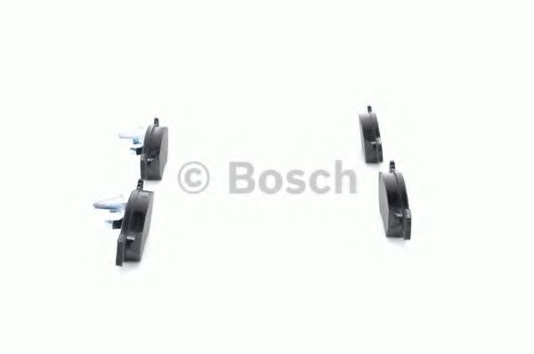 set placute frana,frana disc 5