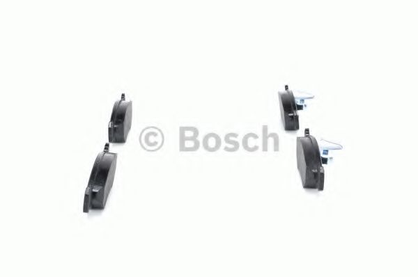 set placute frana,frana disc 7