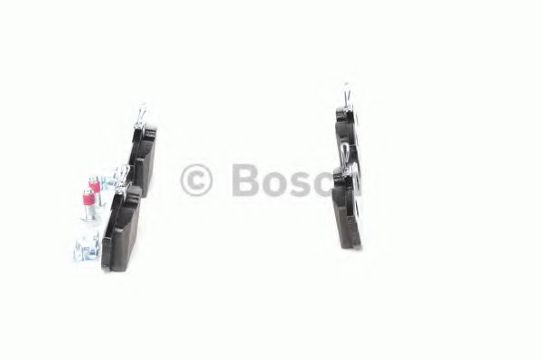 set placute frana,frana disc 5