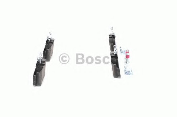 set placute frana,frana disc 7