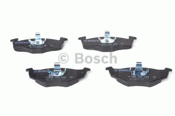 set placute frana,frana disc 3