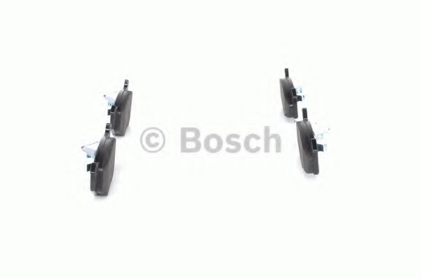 set placute frana,frana disc 5