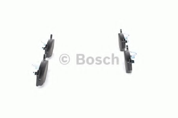 set placute frana,frana disc 7