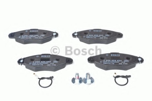 set placute frana,frana disc 3