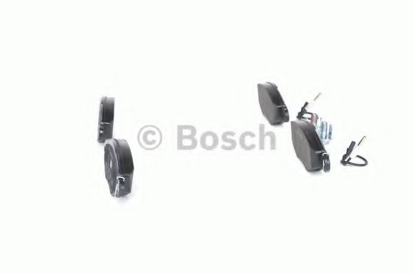 set placute frana,frana disc 7
