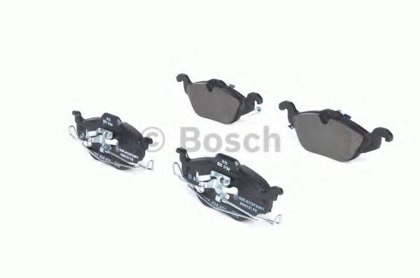 set placute frana,frana disc 2
