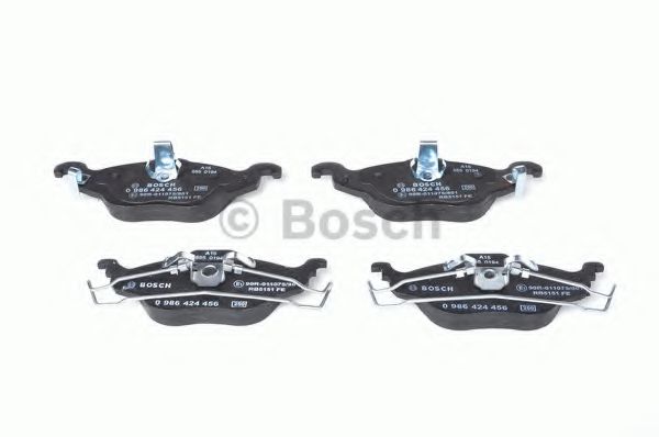 set placute frana,frana disc 3