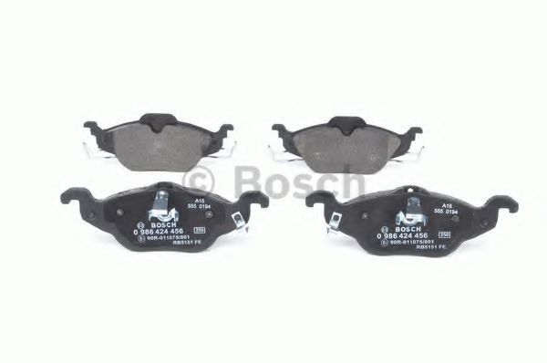 set placute frana,frana disc 6