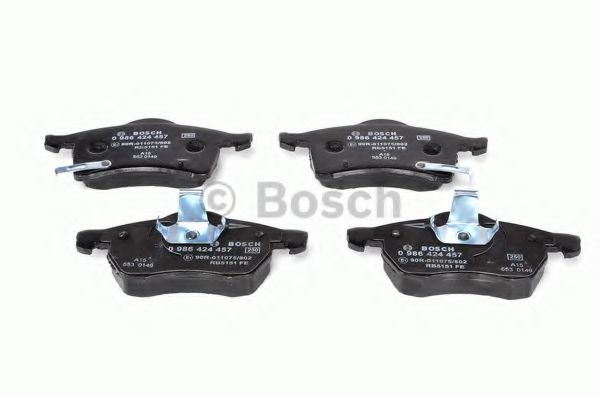 set placute frana,frana disc 3