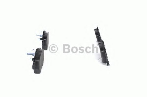 set placute frana,frana disc 5