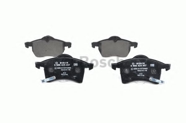 set placute frana,frana disc 6