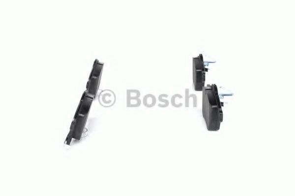 set placute frana,frana disc 7