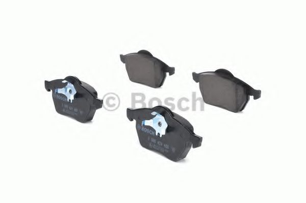set placute frana,frana disc 2