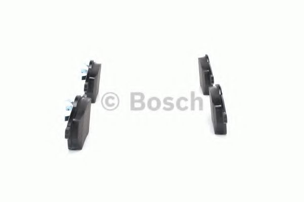 set placute frana,frana disc 5