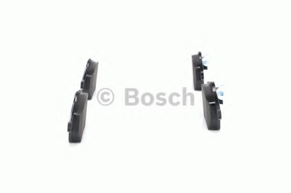 set placute frana,frana disc 7