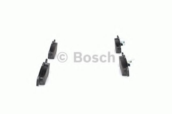 set placute frana,frana disc 7