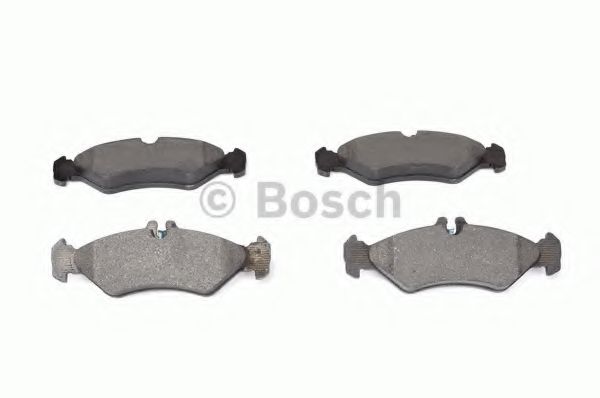 set placute frana,frana disc 8
