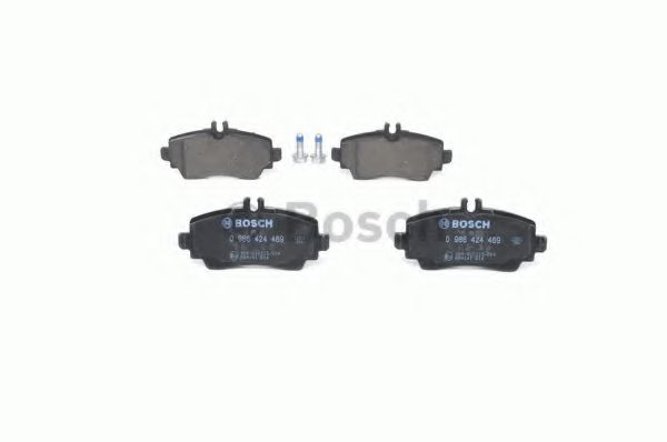set placute frana,frana disc 6