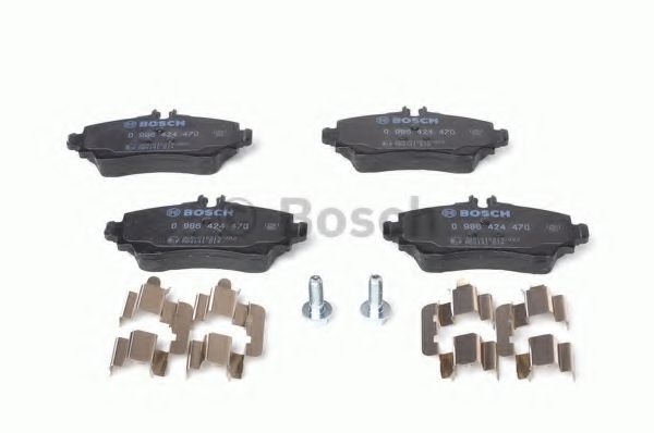 set placute frana,frana disc 3