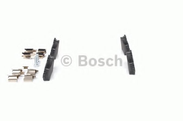set placute frana,frana disc 5