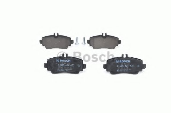 set placute frana,frana disc 6