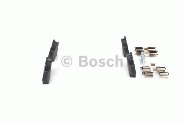 set placute frana,frana disc 7