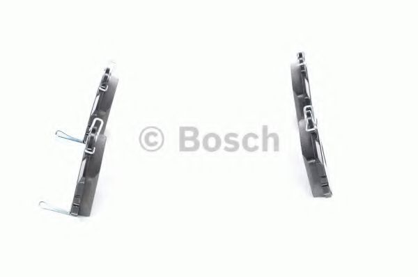 set placute frana,frana disc 5