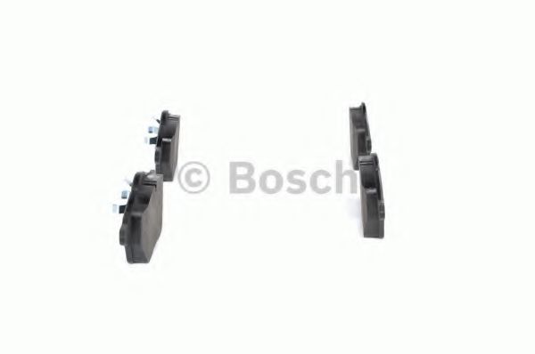set placute frana,frana disc 5