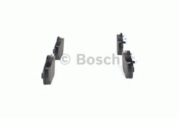 set placute frana,frana disc 7