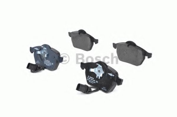 set placute frana,frana disc 2