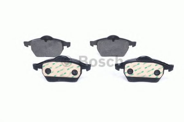set placute frana,frana disc 6