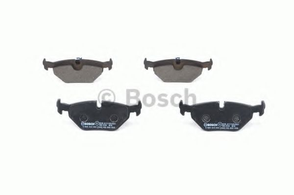 set placute frana,frana disc 6