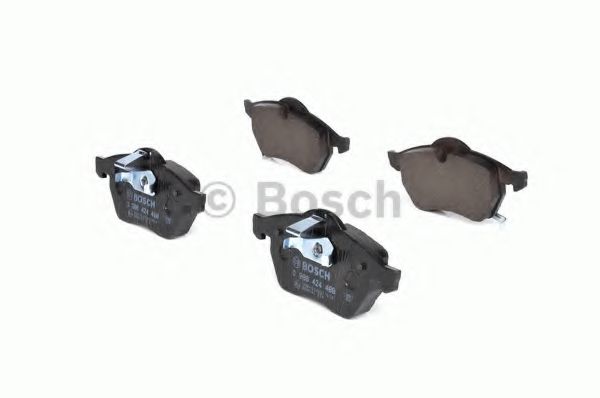 set placute frana,frana disc 2