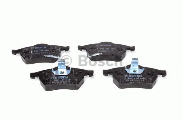 set placute frana,frana disc 3